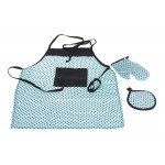 Sada kovových hrncov + príslušenstvo 13 kusov